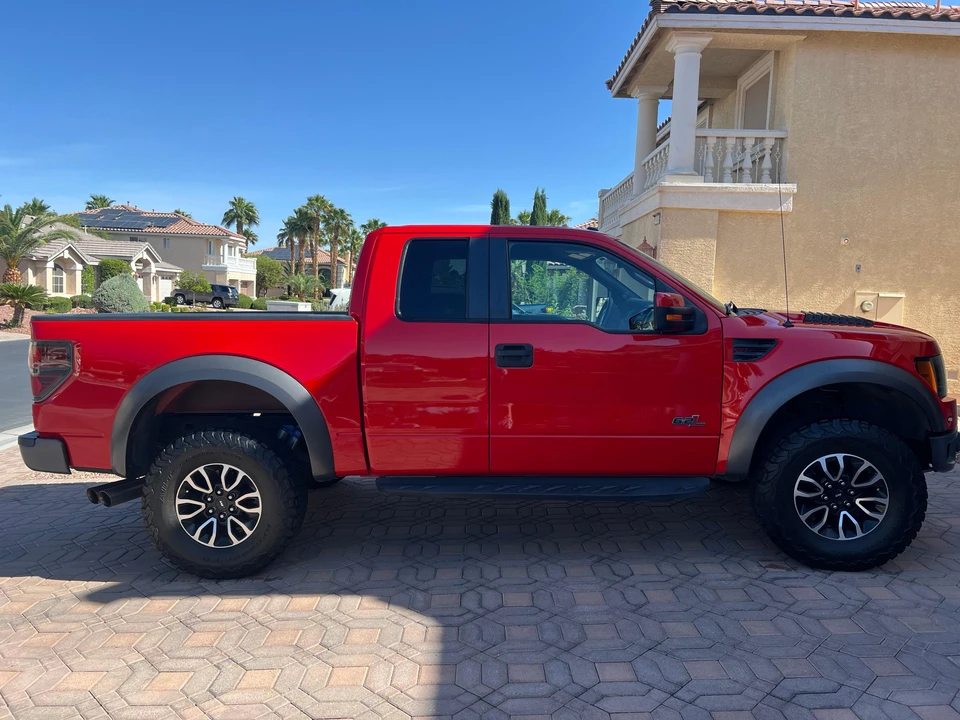 2012 Ford F-150 Raptor 12th Gen - Image 17 of 31