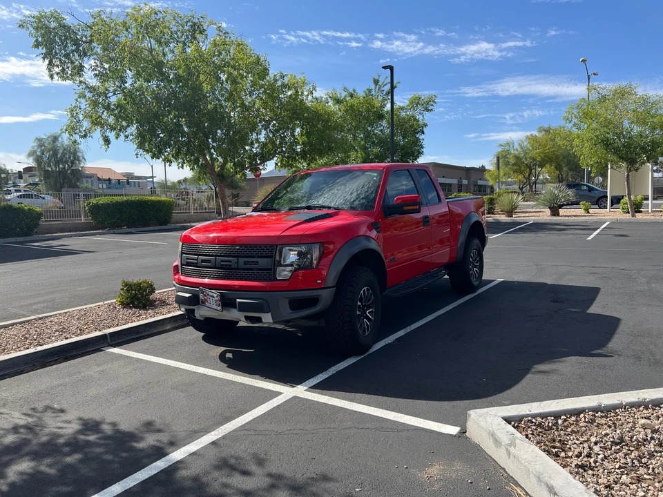 2012 Ford F-150 Raptor 12th Gen - Image 9 of 31