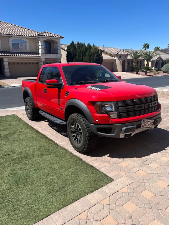 2012 Ford F-150 Raptor 12th Gen - Image 19 of 31