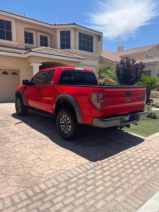 2012 Ford F-150 Raptor 12th Gen - Image 12 of 31