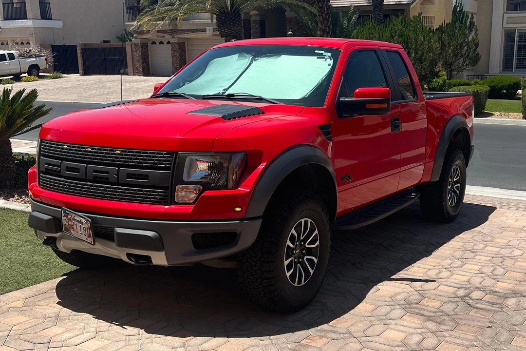 2012 Ford F-150 Raptor 12th Gen - Image 11 of 31