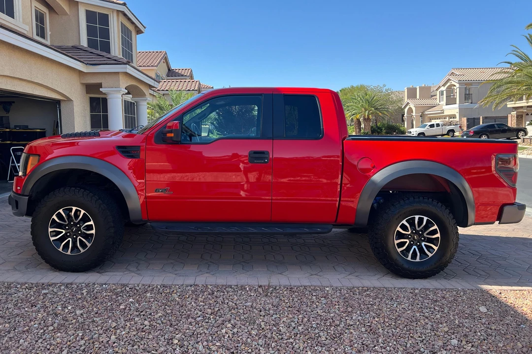 2012 Ford F-150 Raptor 12th Gen - Image 3 of 31