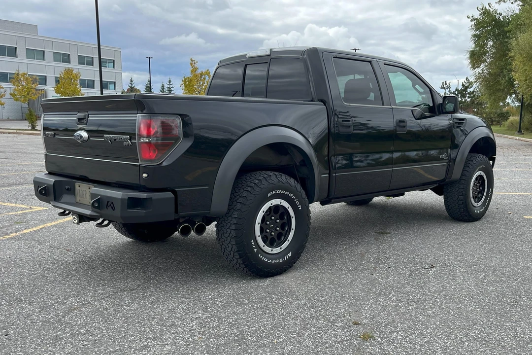 2012 Ford F-150 Raptor 12th Gen - Image 14 of 31