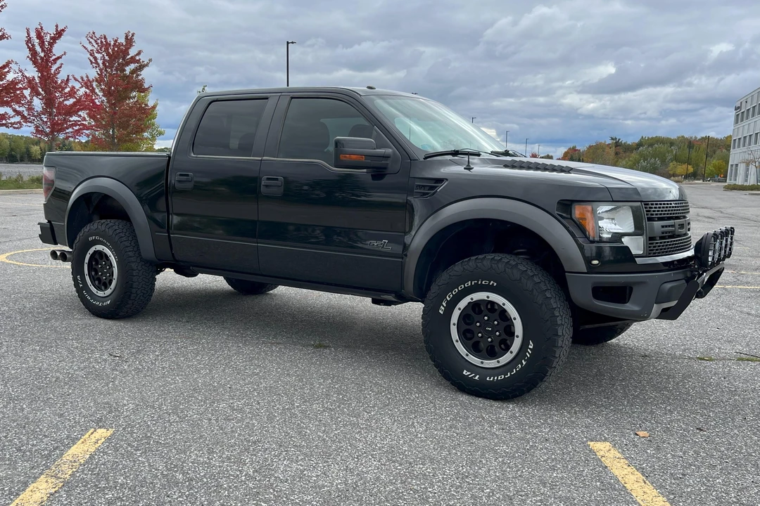 2012 Ford F-150 Raptor 12th Gen - Image 17 of 31