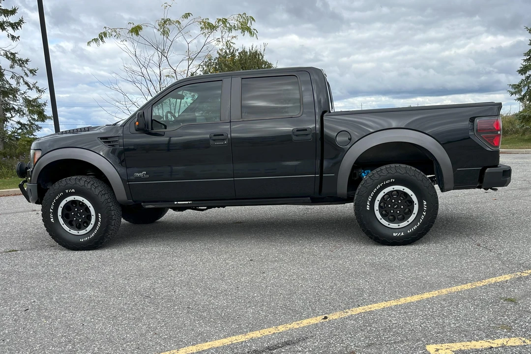 2012 Ford F-150 Raptor 12th Gen - Image 10 of 31