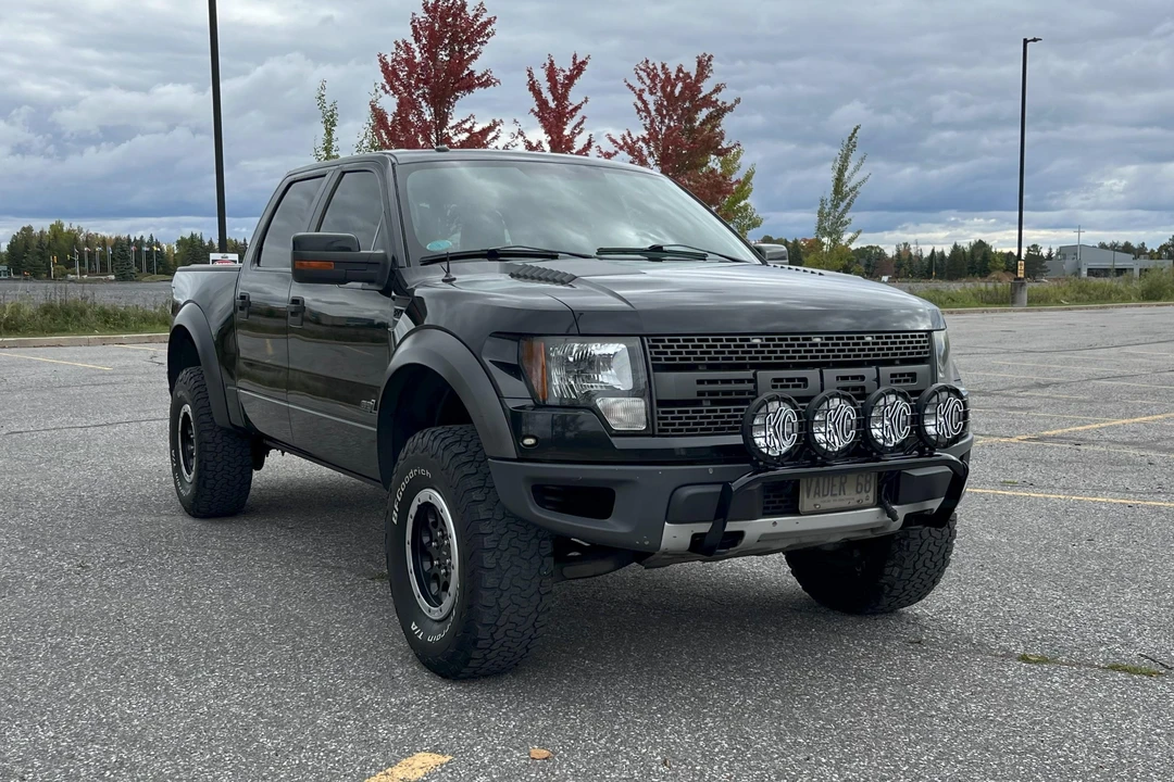 2012 Ford F-150 Raptor 12th Gen - Image 20 of 31