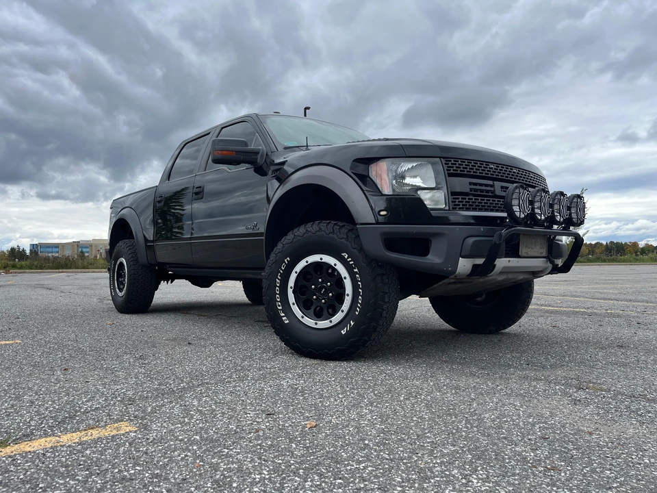 2012 Ford F-150 Raptor 12th Gen - Image 19 of 31