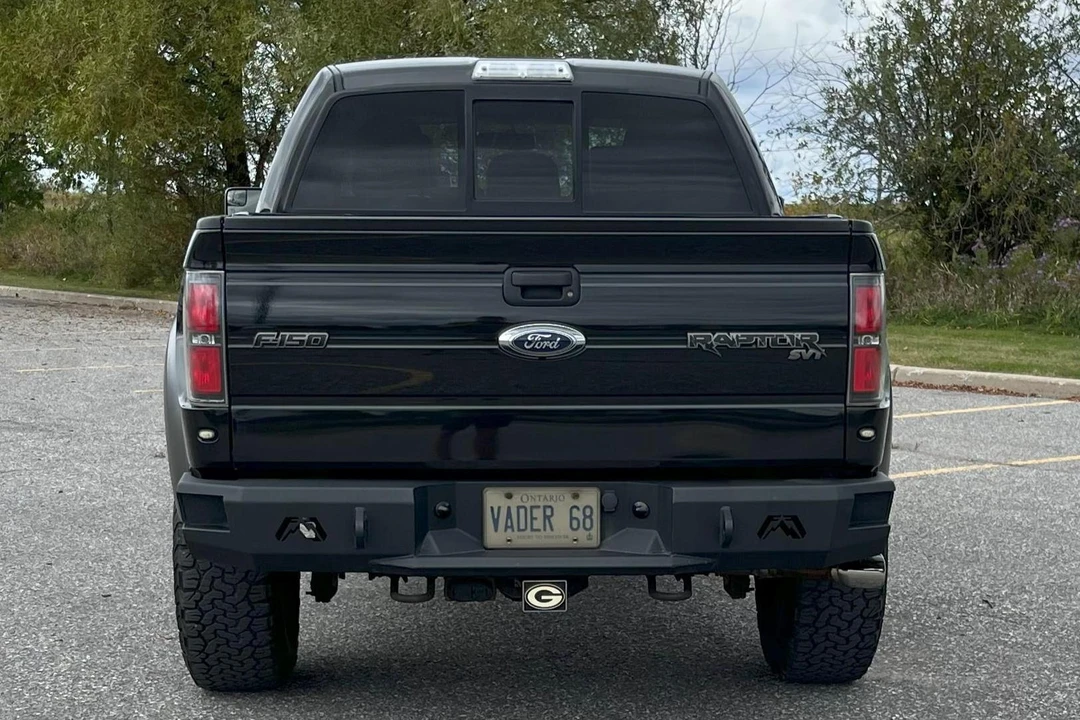 2012 Ford F-150 Raptor 12th Gen - Image 5 of 31