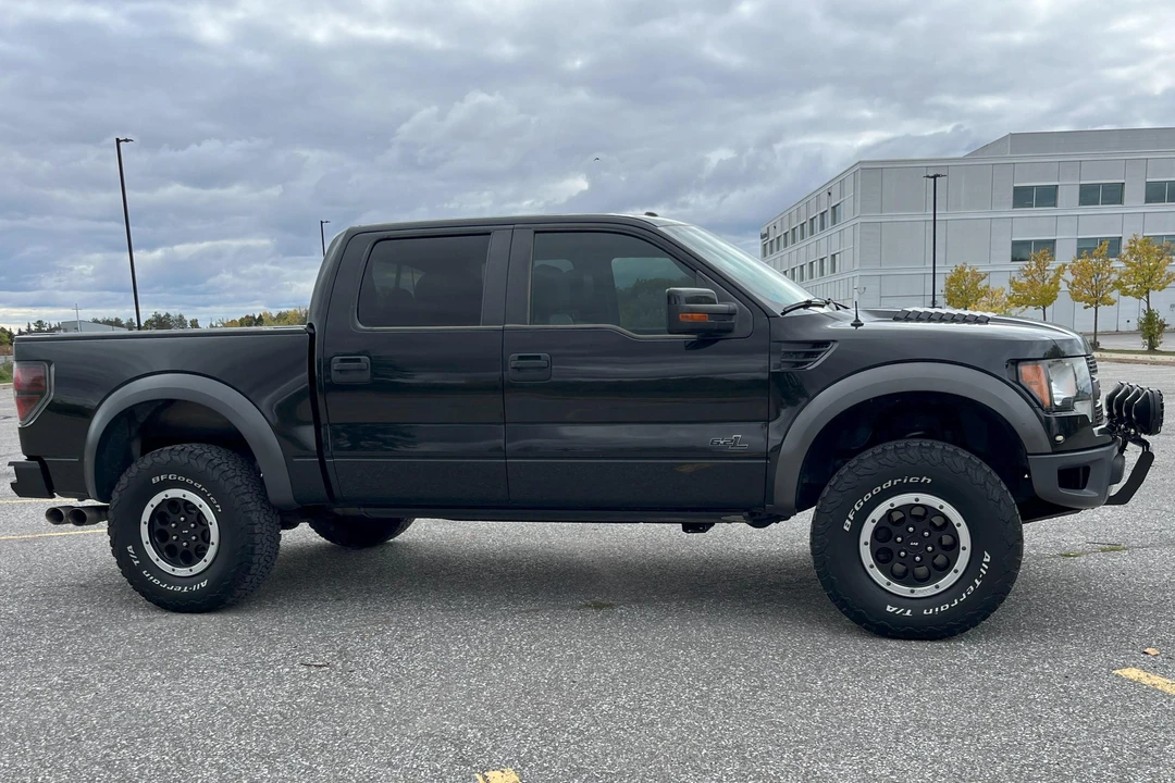 2012 Ford F-150 Raptor 12th Gen - Image 3 of 31