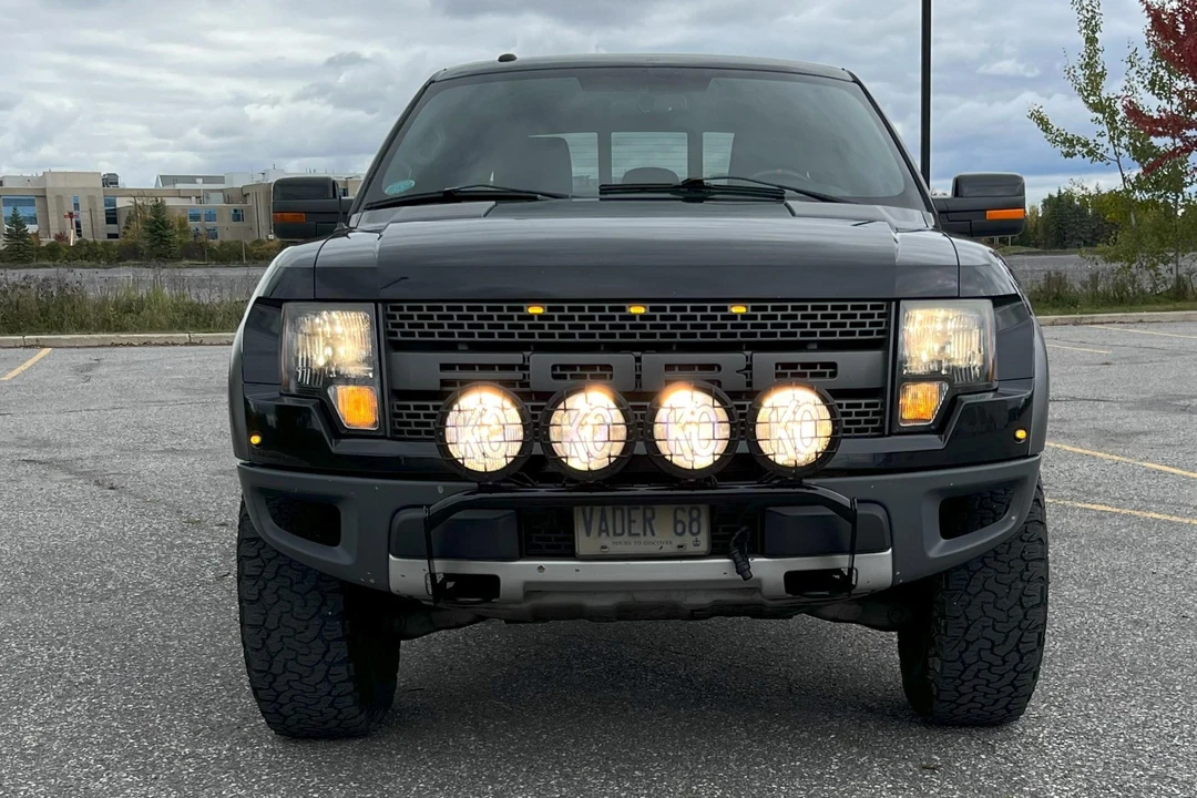 2012 Ford F-150 Raptor 12th Gen - Image 6 of 31