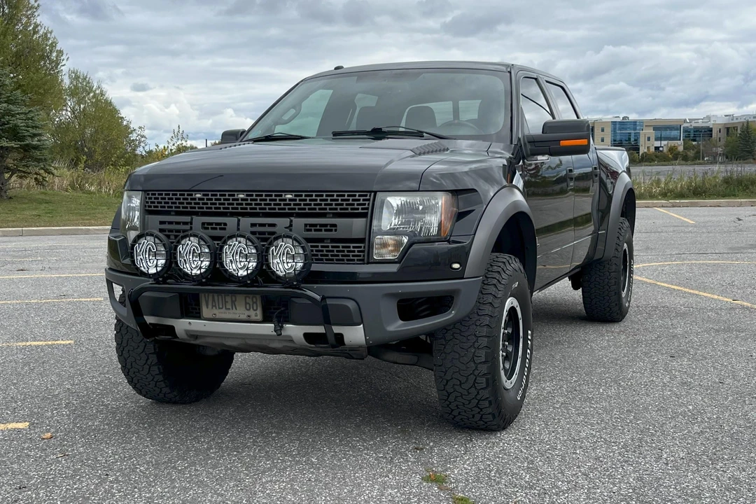 2012 Ford F-150 Raptor 12th Gen - Image 7 of 31
