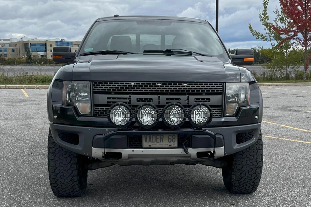 2012 Ford F-150 Raptor 12th Gen - Image 2 of 31