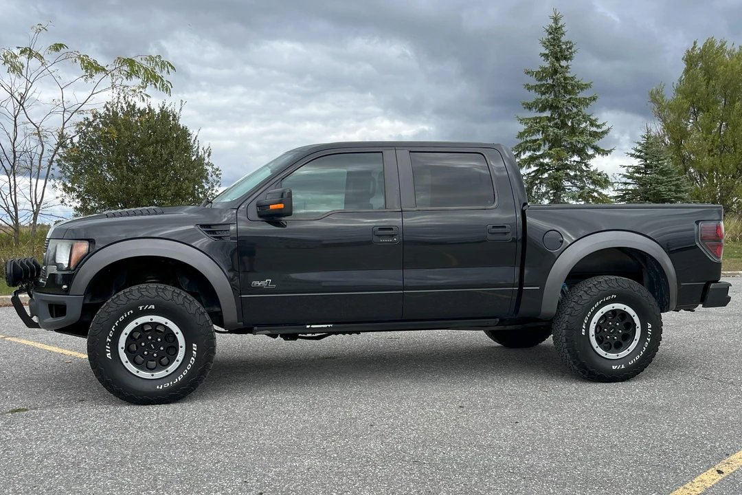 2012 Ford F-150 Raptor 12th Gen - Image 9 of 31