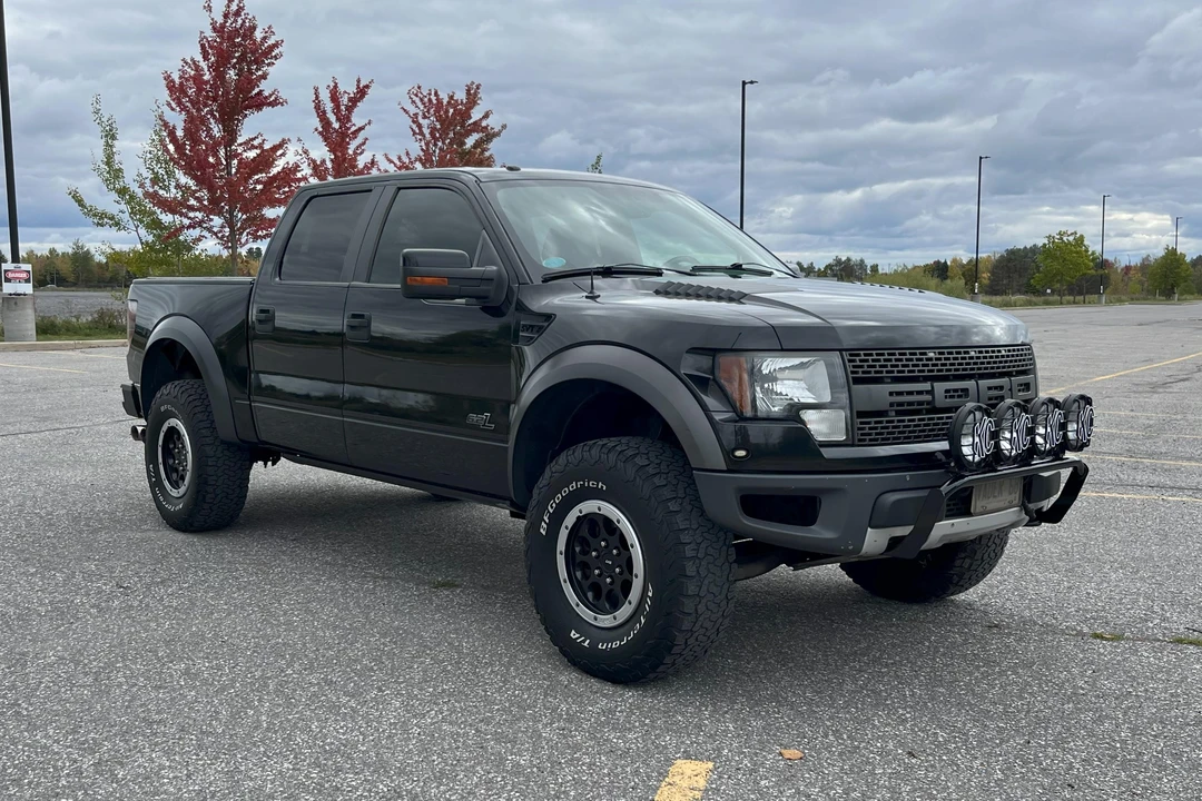 2012 Ford F-150 Raptor 12th Gen - Image 18 of 31