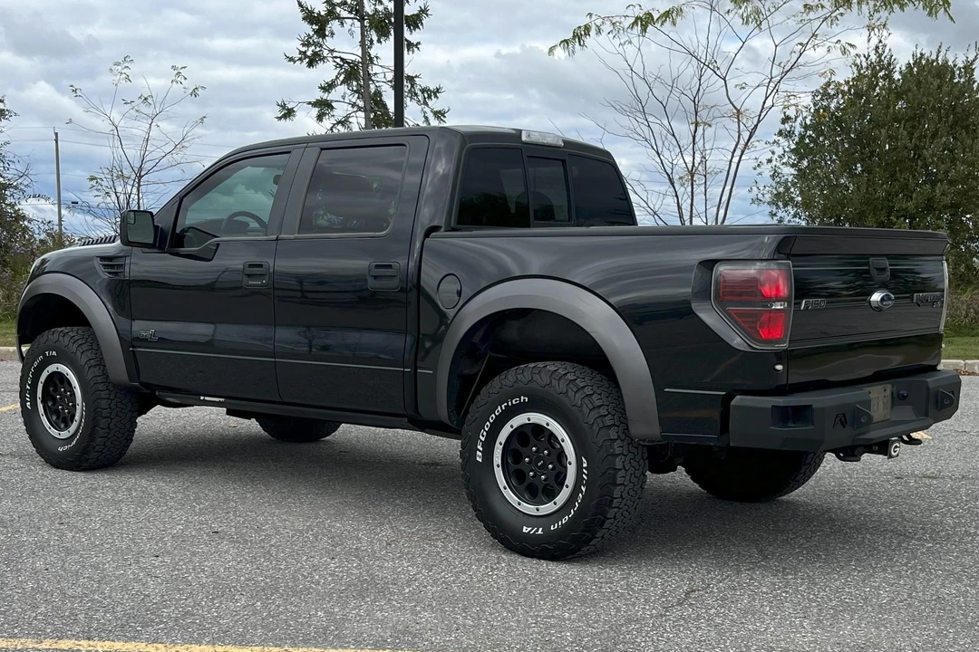 2012 Ford F-150 Raptor 12th Gen - Image 4 of 31