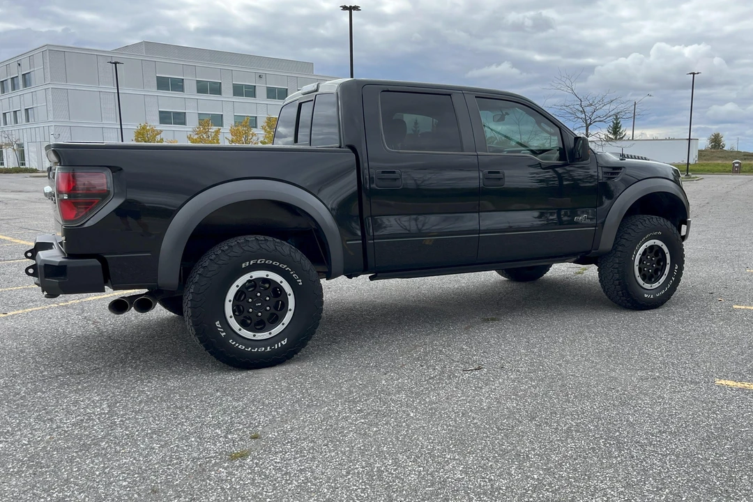 2012 Ford F-150 Raptor 12th Gen - Image 15 of 31