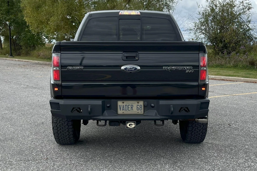 2012 Ford F-150 Raptor 12th Gen - Image 12 of 31