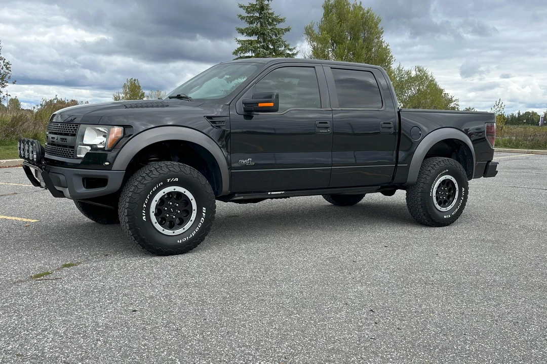 2012 Ford F-150 Raptor 12th Gen - Image 8 of 31