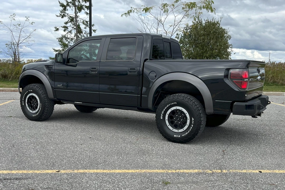 2012 Ford F-150 Raptor 12th Gen - Image 11 of 31