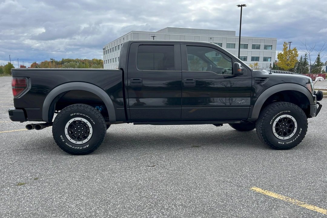 2012 Ford F-150 Raptor 12th Gen - Image 16 of 31