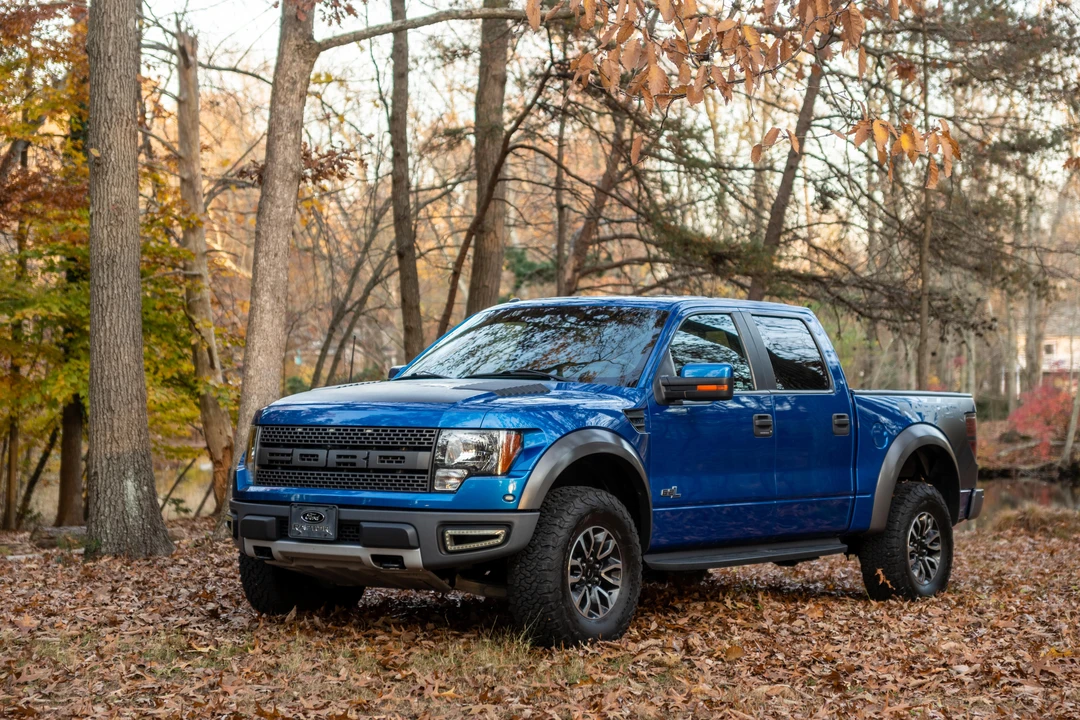 2012 Ford F-150 Raptor 12th Gen - Image 9 of 31