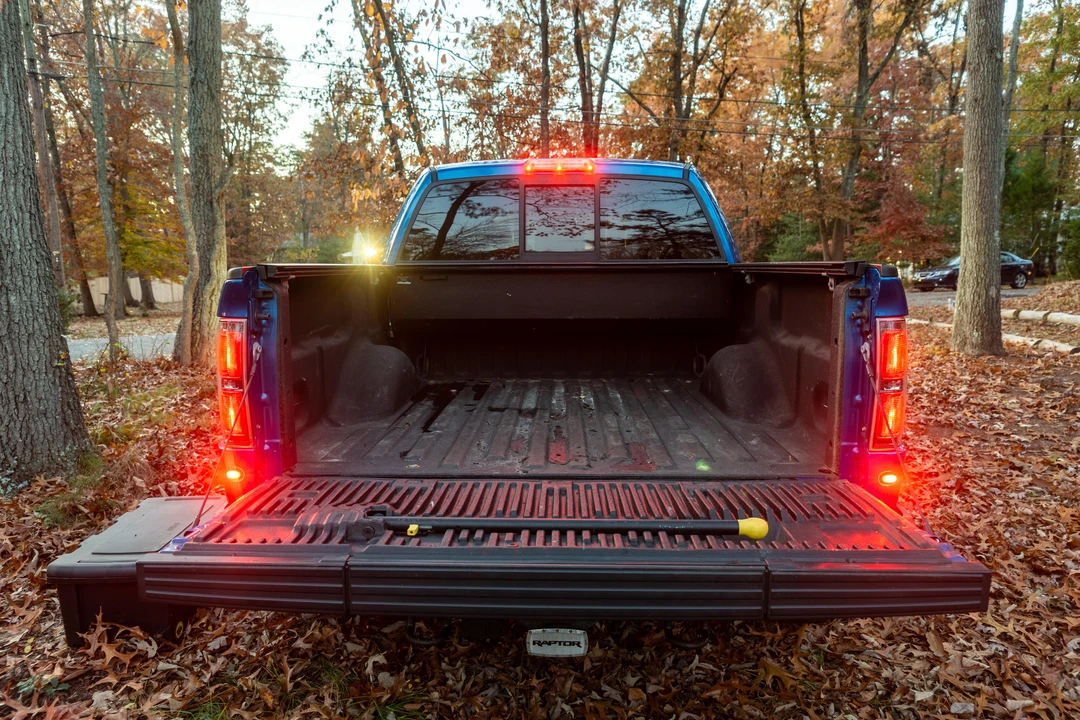 2012 Ford F-150 Raptor 12th Gen - Image 17 of 31