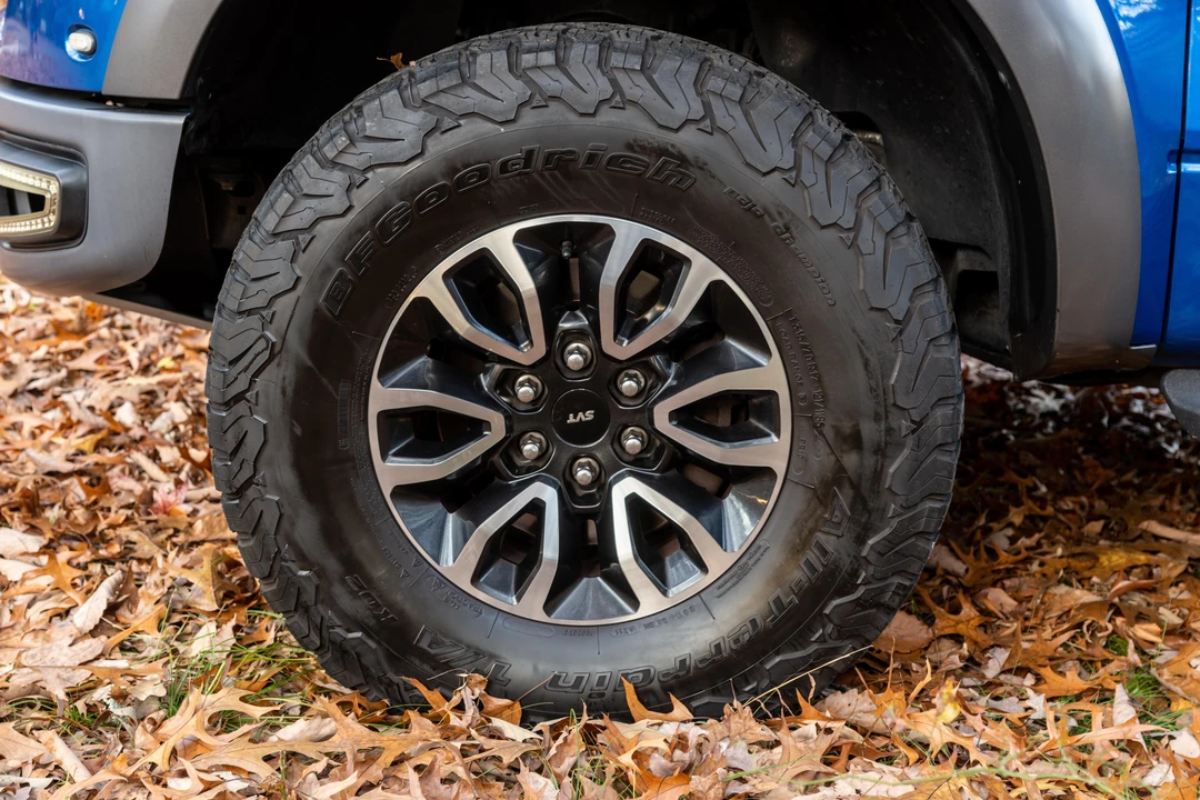 2012 Ford F-150 Raptor 12th Gen - Image 30 of 31