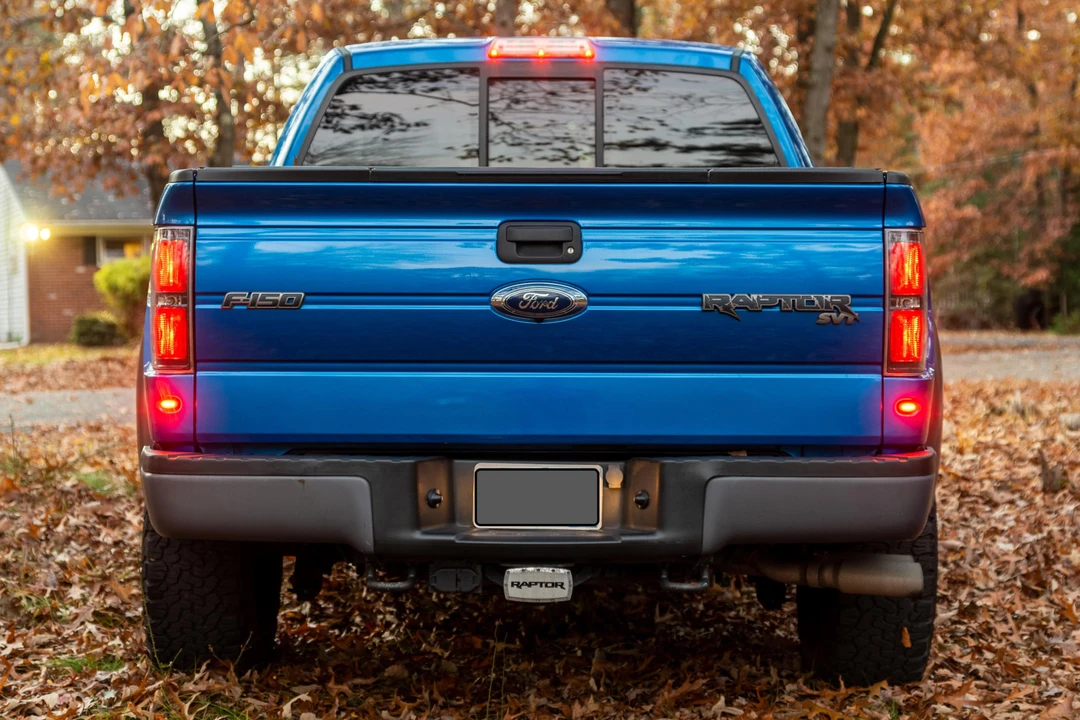 2012 Ford F-150 Raptor 12th Gen - Image 5 of 31