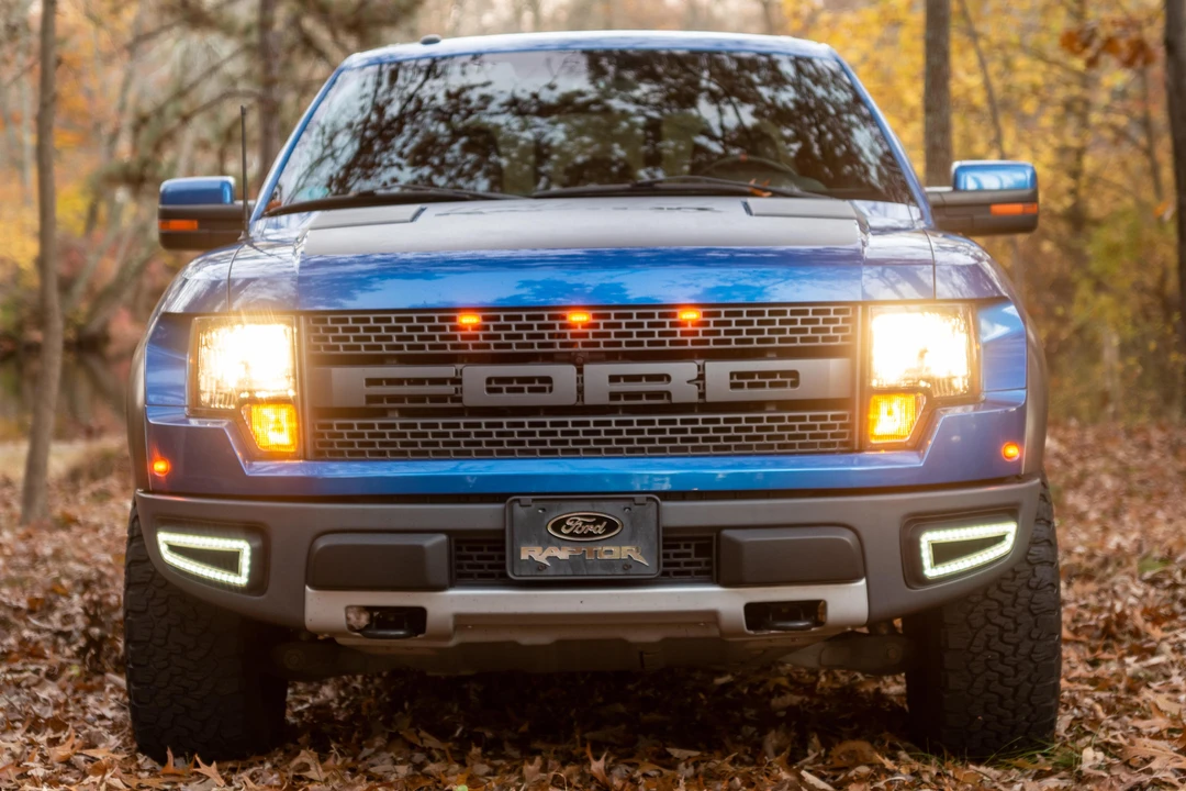 2012 Ford F-150 Raptor 12th Gen - Image 2 of 31