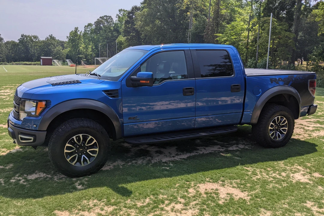 2012 Ford F-150 Raptor 12th Gen - Image 3 of 31