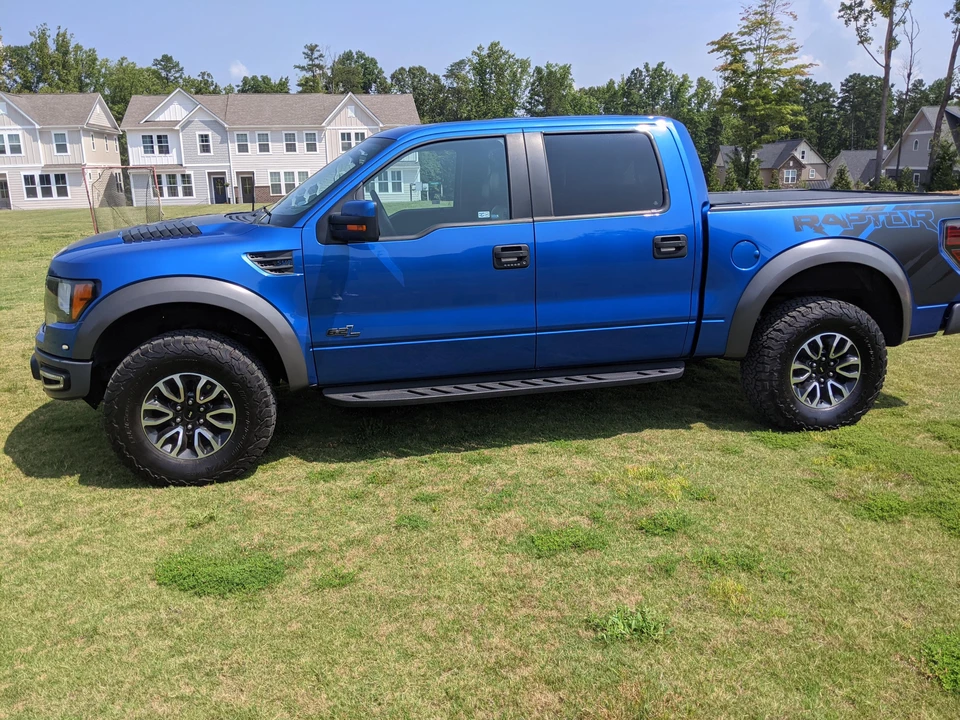 2012 Ford F-150 Raptor 12th Gen - Image 11 of 31
