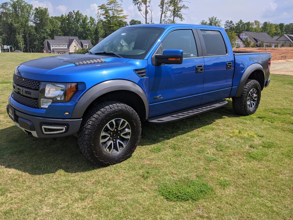2012 Ford F-150 Raptor 12th Gen - Image 10 of 31