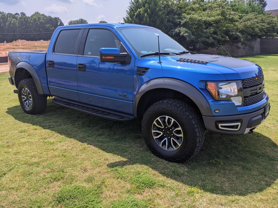 2012 Ford F-150 Raptor 12th Gen - Image 21 of 31
