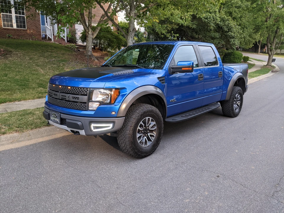 2012 Ford F-150 Raptor 12th Gen - Image 8 of 31