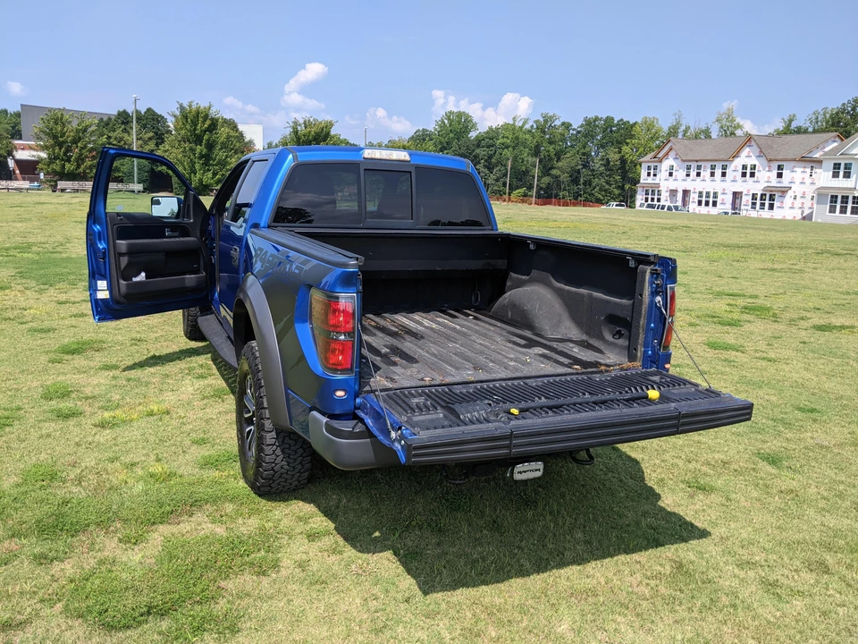 2012 Ford F-150 Raptor 12th Gen - Image 14 of 31