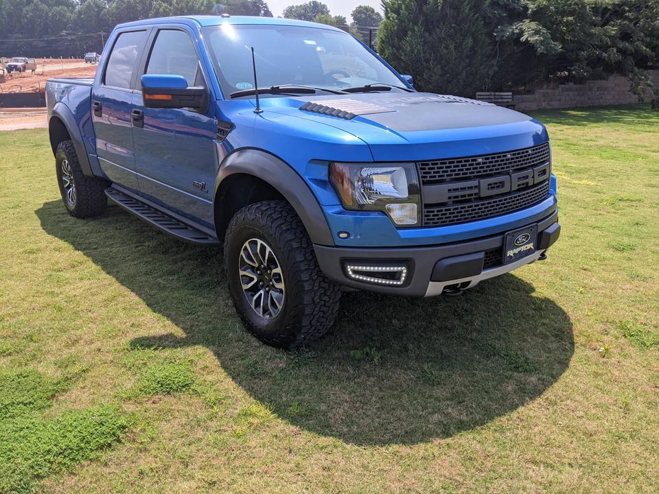 2012 Ford F-150 Raptor 12th Gen - Image 22 of 31