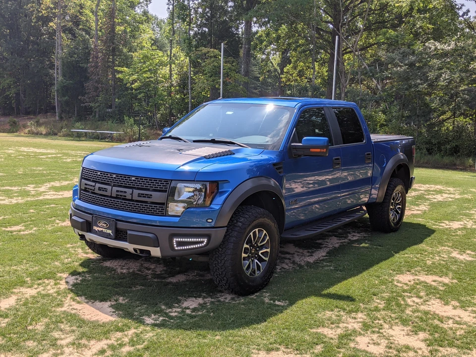 2012 Ford F-150 Raptor 12th Gen - Image 7 of 31