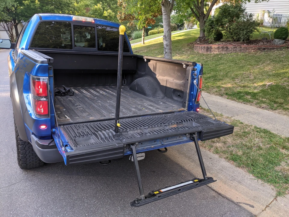 2012 Ford F-150 Raptor 12th Gen - Image 15 of 31