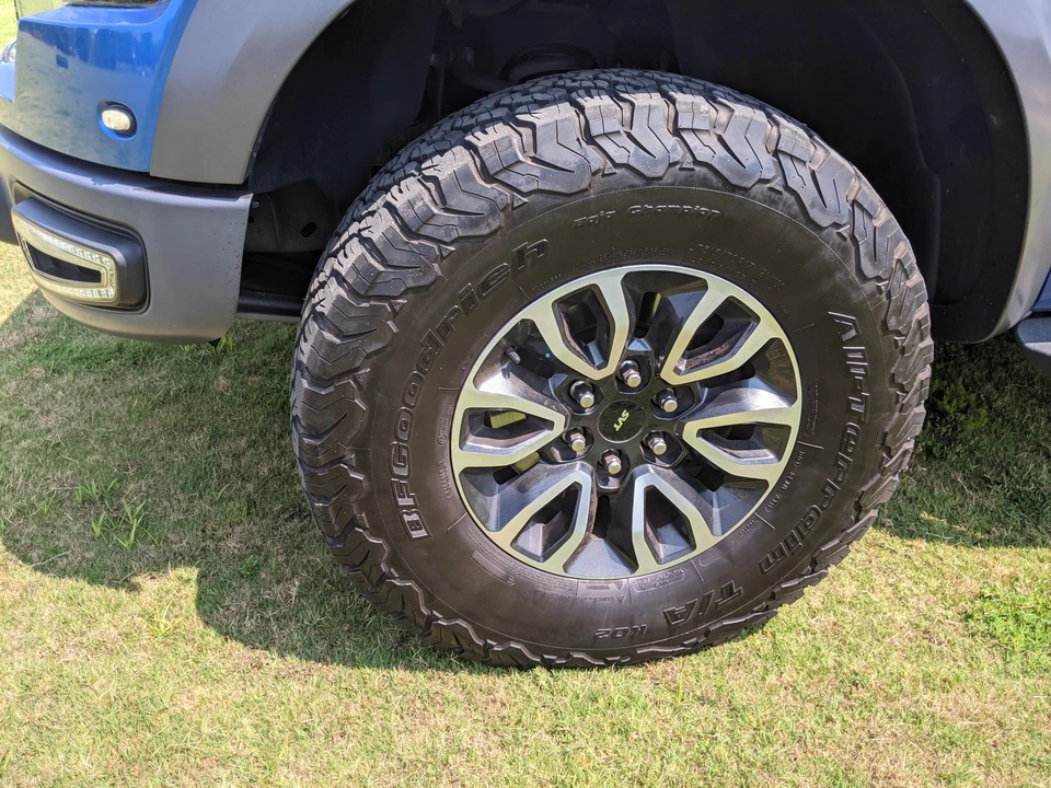 2012 Ford F-150 Raptor 12th Gen - Image 31 of 31