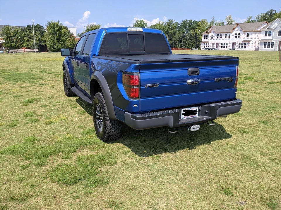 2012 Ford F-150 Raptor 12th Gen - Image 13 of 31