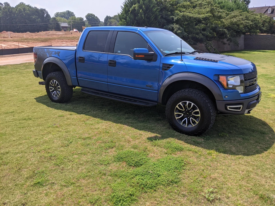 2012 Ford F-150 Raptor 12th Gen - Image 20 of 31