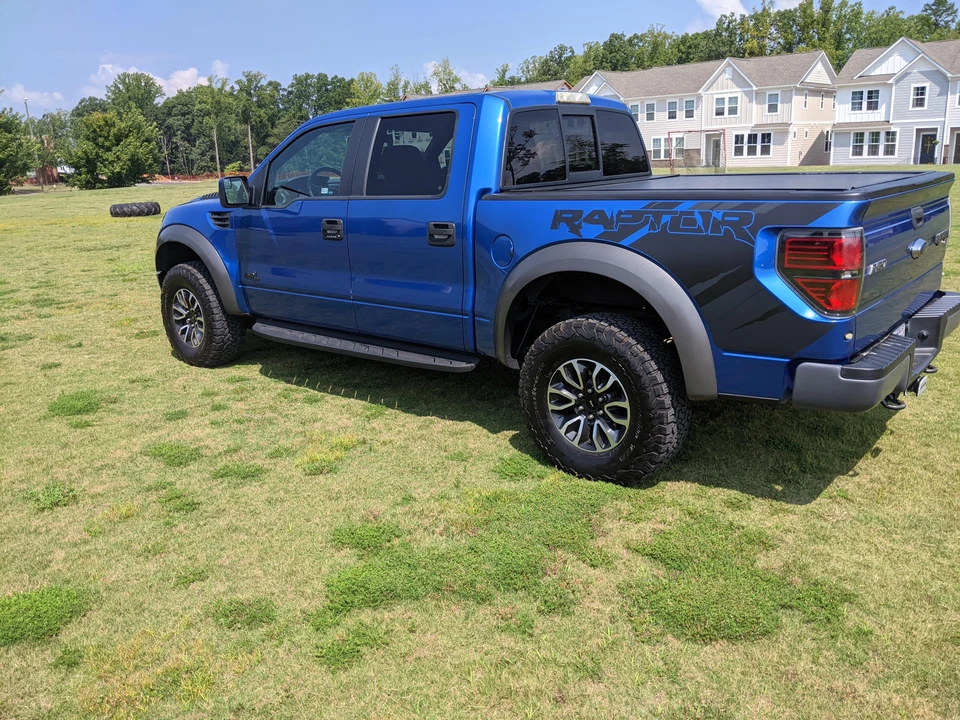2012 Ford F-150 Raptor 12th Gen - Image 12 of 31