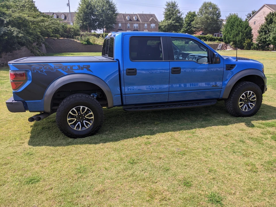 2012 Ford F-150 Raptor 12th Gen - Image 19 of 31