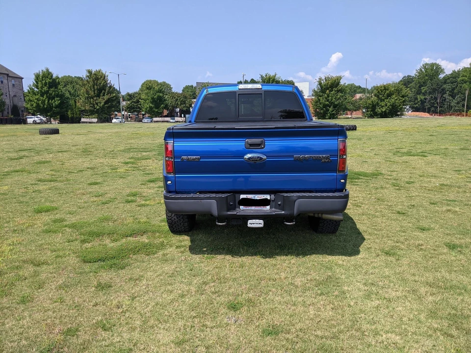 2012 Ford F-150 Raptor 12th Gen - Image 16 of 31