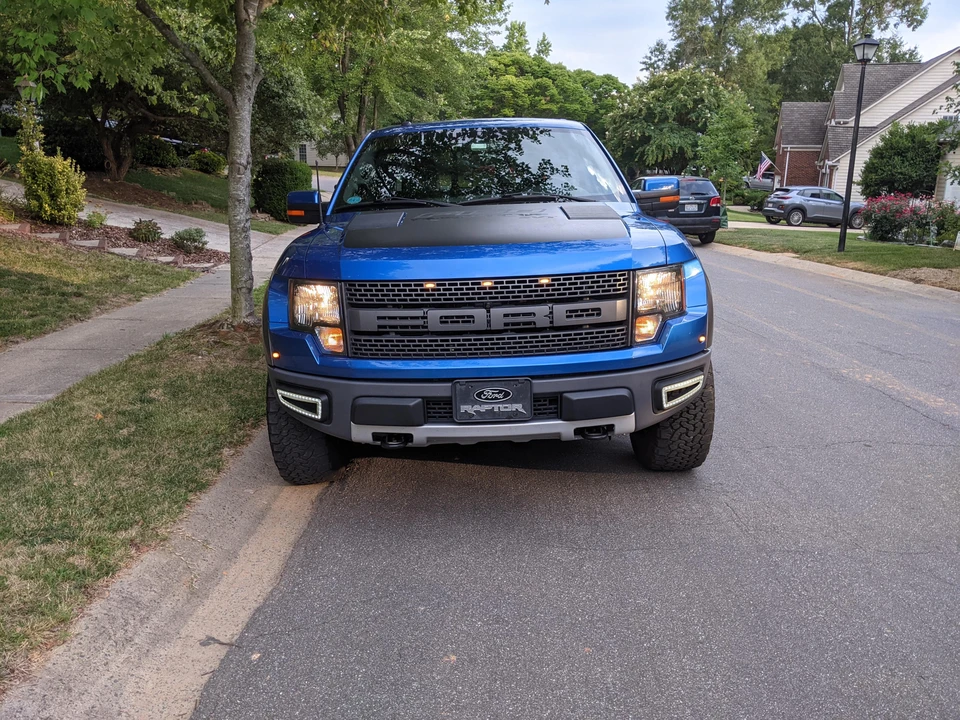 2012 Ford F-150 Raptor 12th Gen - Image 6 of 31
