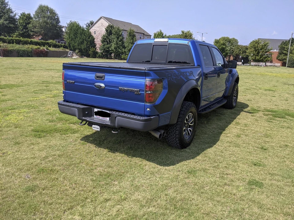 2012 Ford F-150 Raptor 12th Gen - Image 18 of 31