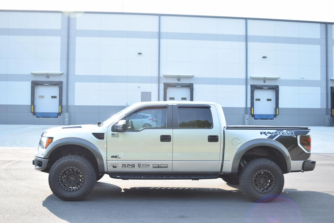 2012 Ford F-150 Raptor 12th Gen - Image 6 of 10