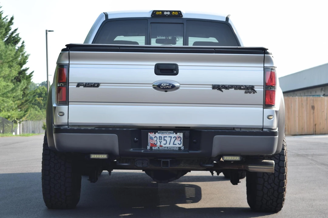2012 Ford F-150 Raptor 12th Gen - Image 5 of 10