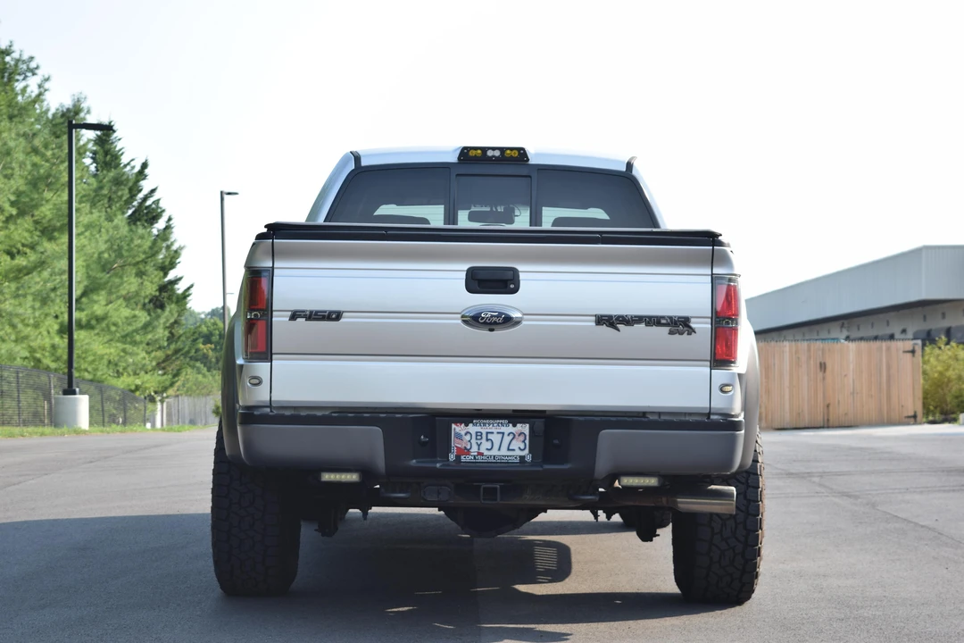 2012 Ford F-150 Raptor 12th Gen - Image 7 of 10