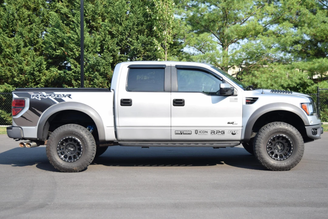 2012 Ford F-150 Raptor 12th Gen - Image 3 of 10